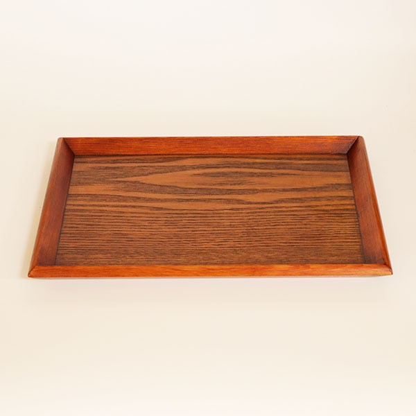 Wooden Tray Lacquerware Tray Serving Tray Rectangular Tray Japanese Tableware
