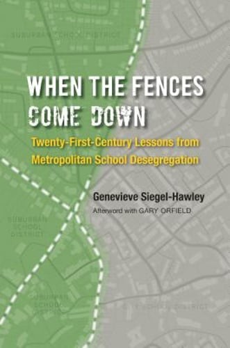 When the Fences Come Down: Twenty-First-Century Lessons from Metropolitan School