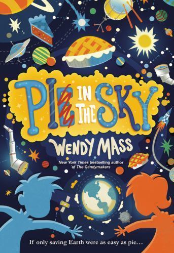 Pi in the Sky by Mass, Wendy, Acceptable Book