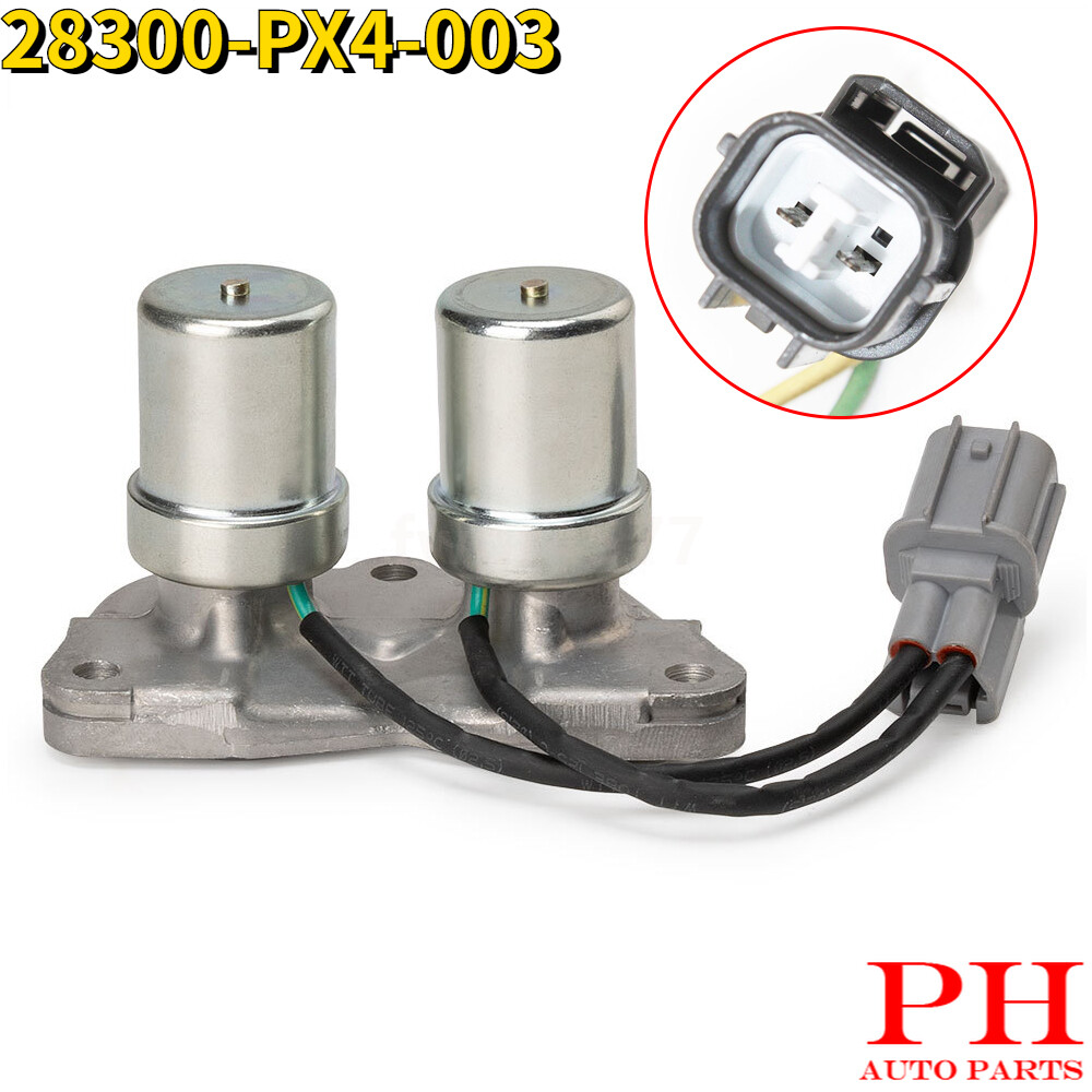 Transmission Lock-up Solenoid 28300-PX4-003 For Honda Accord ODYSSEY PRELUDE