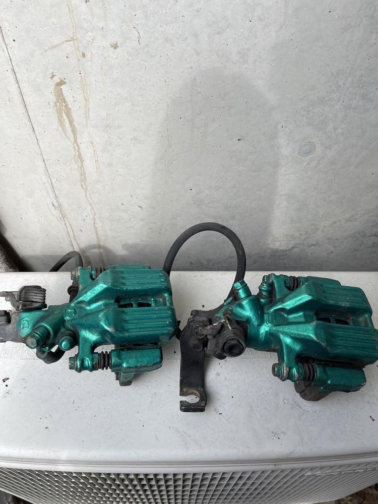 JDM Honda Accord Euro R CL7 Genuine OEM Rear Brake Calipers Used