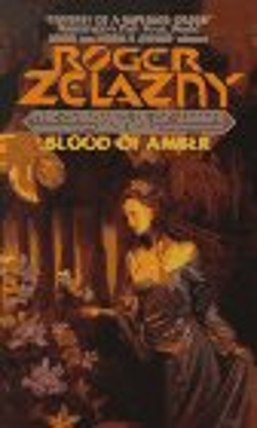 Blood of Amber Mass Market Paperbound Roger ZelaznyFree US Delivery | ISBN:0380896362