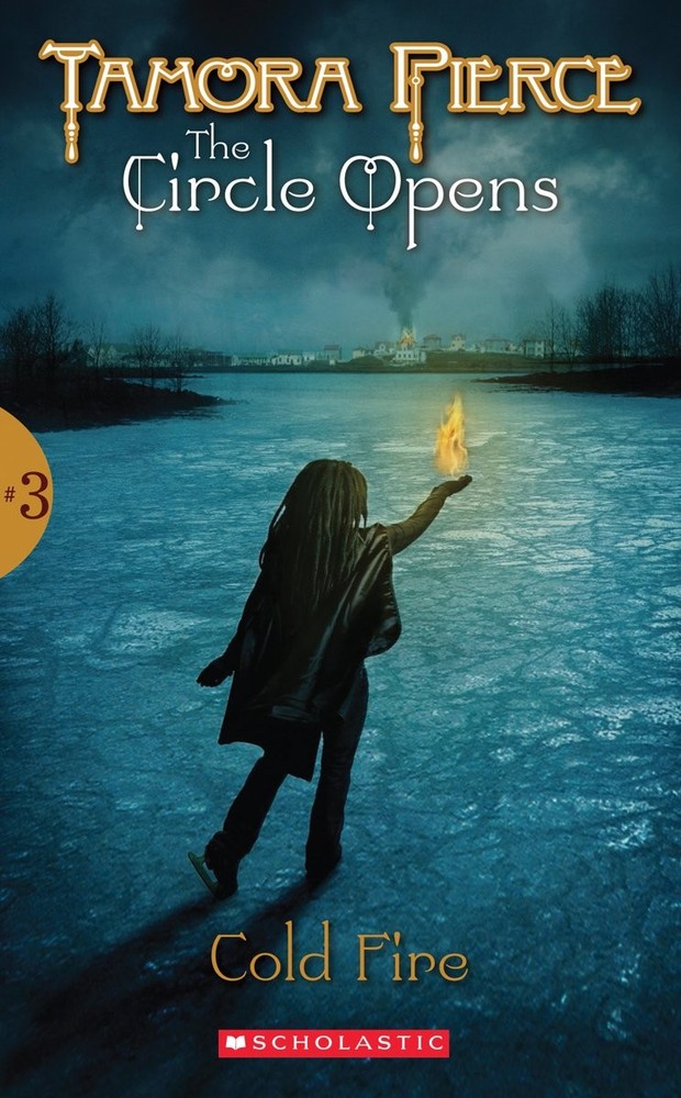 Cold Fire by Pierce