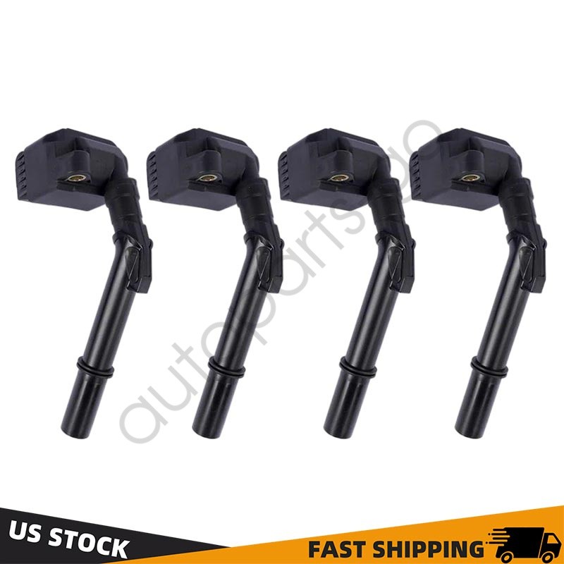 4PCS Ignition Coil 2649061200 for Benz W177 C118 C257 S205 W213 W222 C253 W167