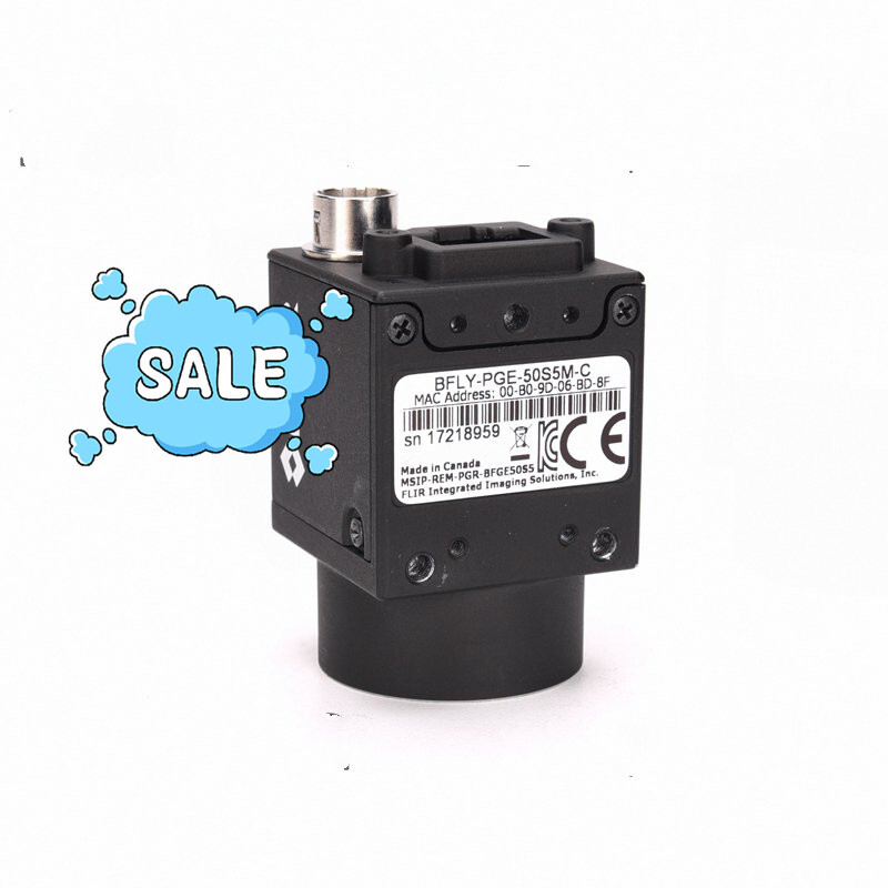 1PC 100% TEST BFLY-PGE-50S5M-C via DHL or Fedex fast shipping