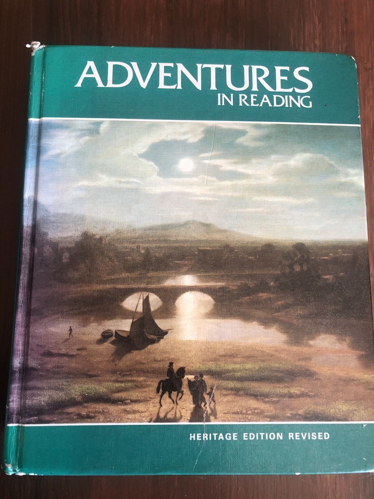 Adventures in Reading