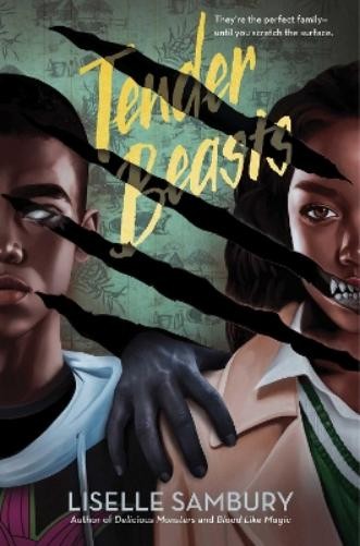Liselle Sambury Tender Beasts (Hardback)Another great item from Rarewaves USA | Free delivery!