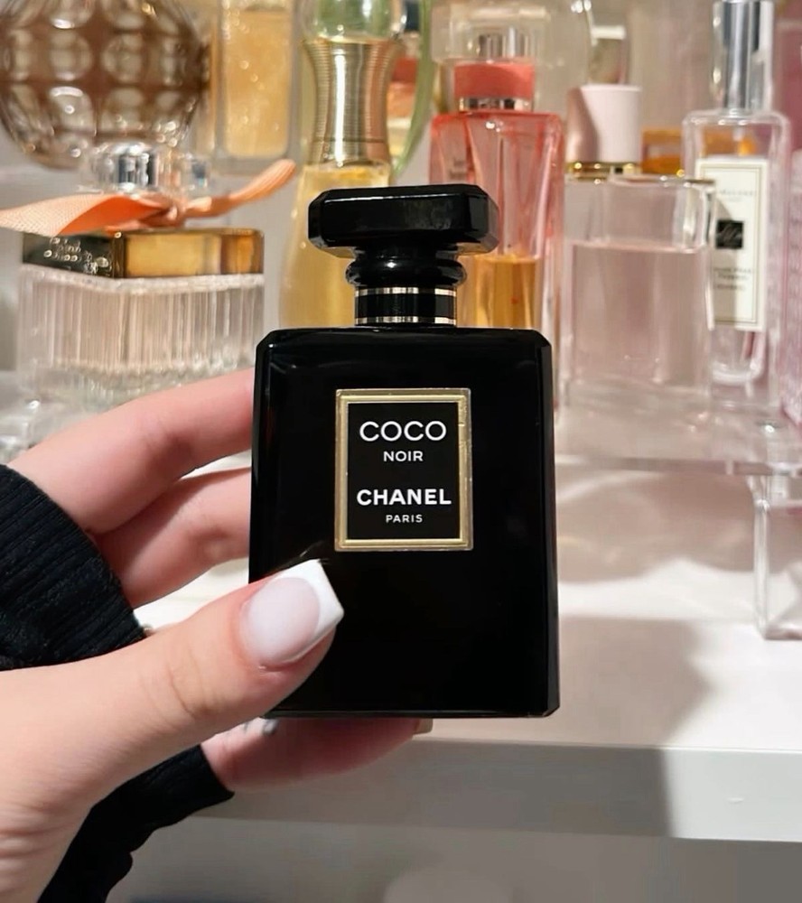CHANEL Coco Noir Eau de Parfum 7.5 ml Sample Size Women's Fragrance