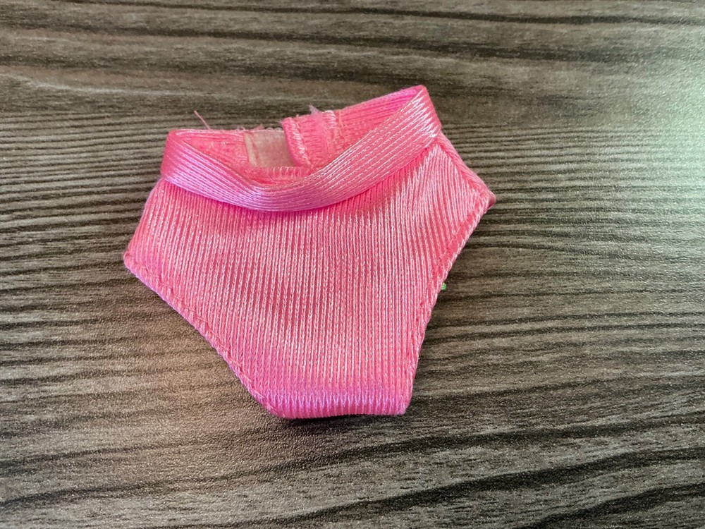 Mattel Barbie Doll Clothes  Panties Panty Underwear Set Lot # 42