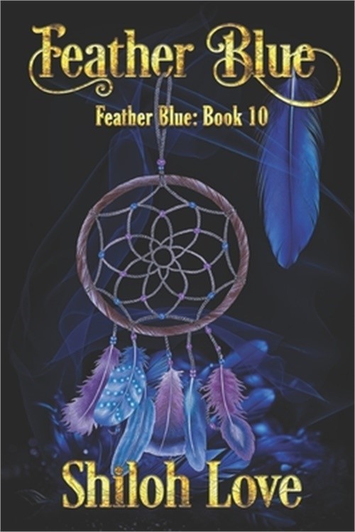 Feather Blue (Paperback or Softback)
