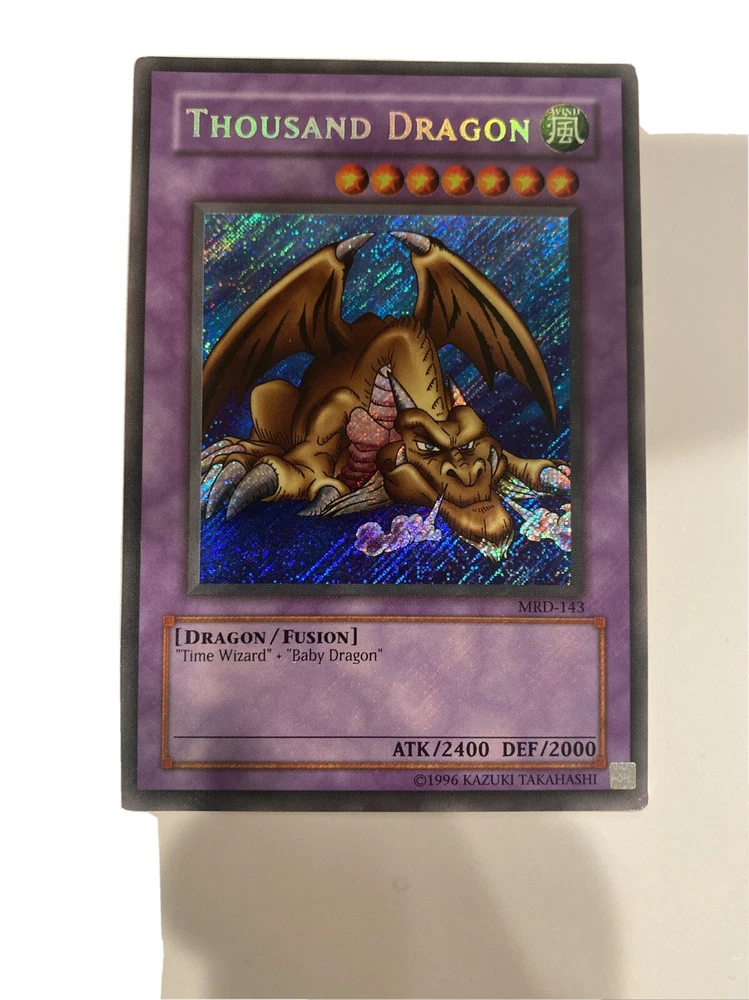 Thousand Dragon MRD-143 Metal Raiders Unlimited