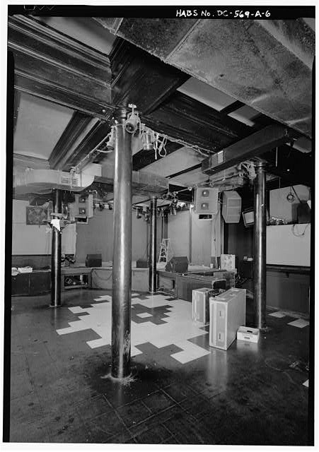 Atlantic Building,930 F Street,Northwest,Washington,District of Columbia,DC,5