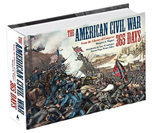 The American Civil War : 365 Days Hardcover Margaret E. WagnerFree US Delivery | ISBN:0810958473