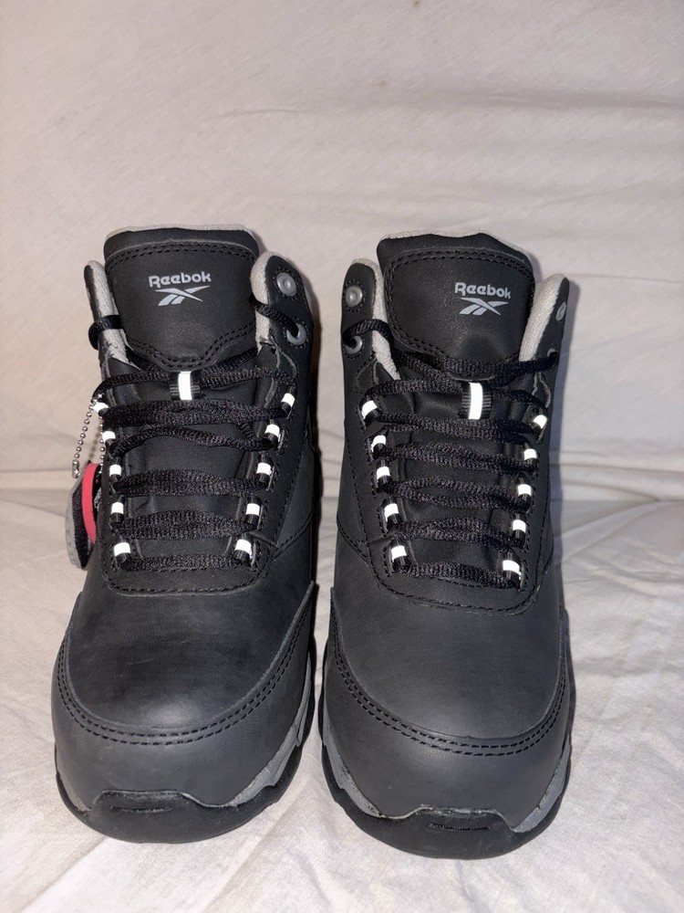 Reebok MT75 Waterproof Steel Toe Work Boots