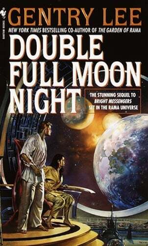 Double Full Moon Night by Gentry Lee: Used