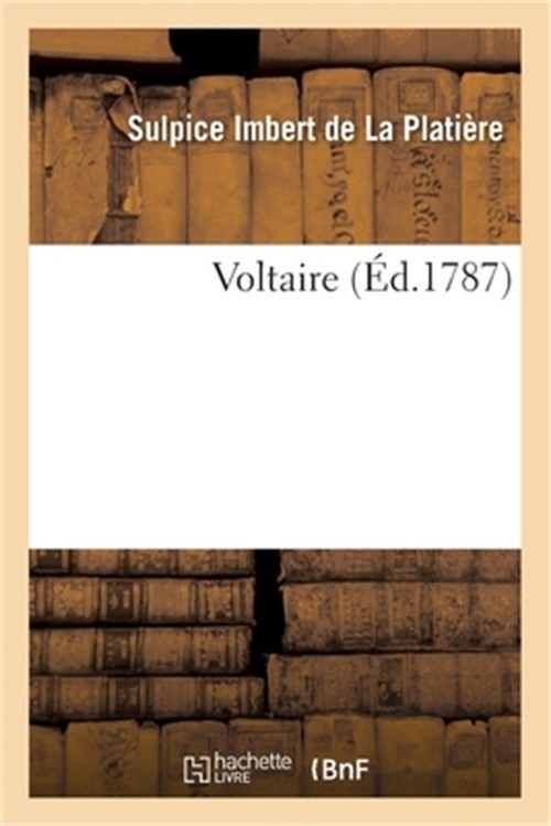 Voltaire (Paperback or Softback)
