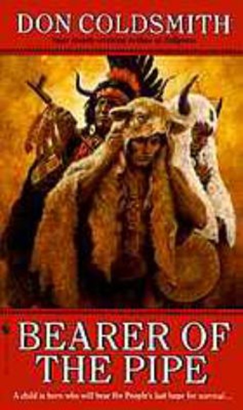 Bearer of the Pipe Hardcover Don ColdsmithFree US Delivery | ISBN:0385470304