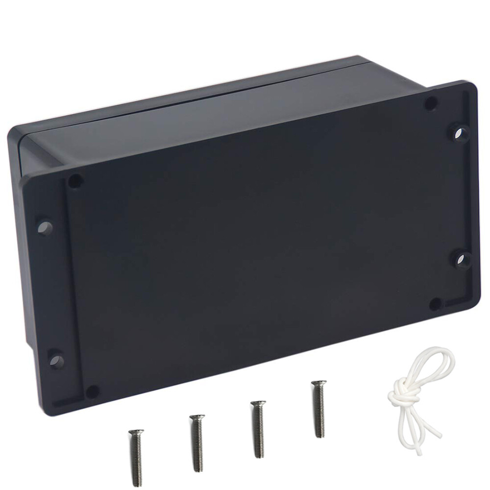 Plastic Project Box IP67 Waterproof Electrical Enclosure 6.29
