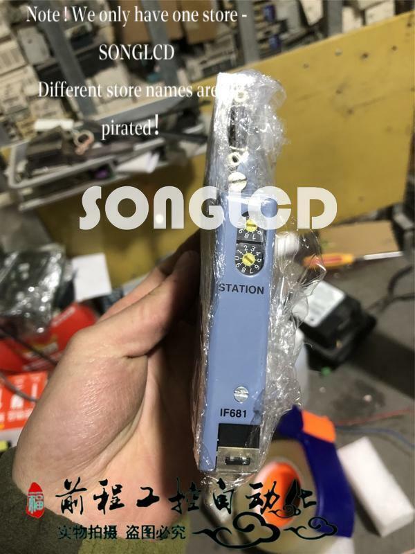 1PCS 3IF681 via DHL or Fedex fast shipping