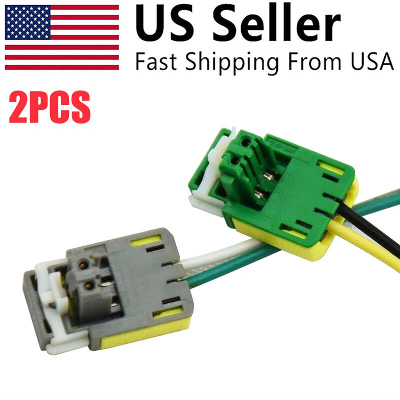 FOR 16 17 18 19 20 21 Honda Civic Driver Airbag Clock Spring Plug Connector 2pcs