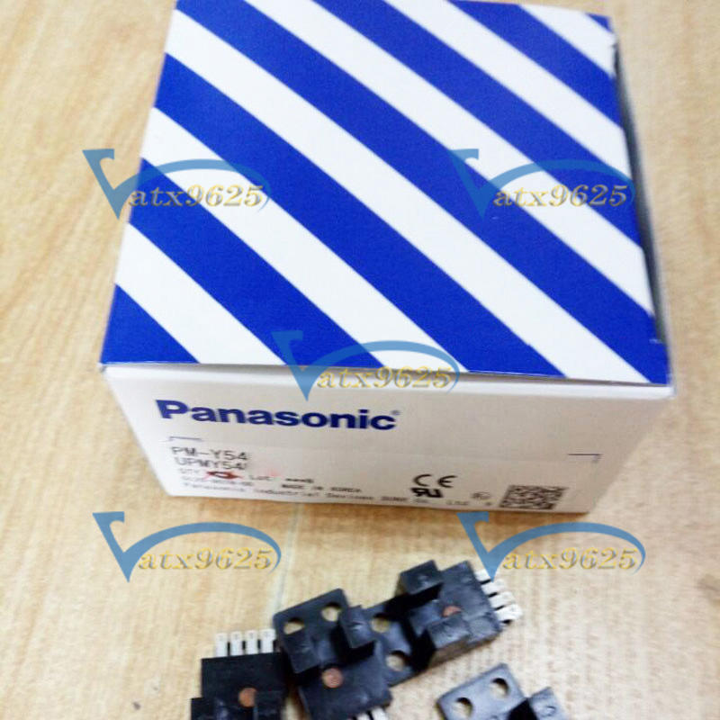 10PCS Panasonic PM-Y54 Photoelectric switch sensor New