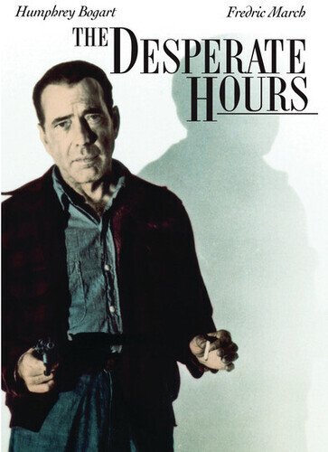 The Desperate Hours [New DVD]