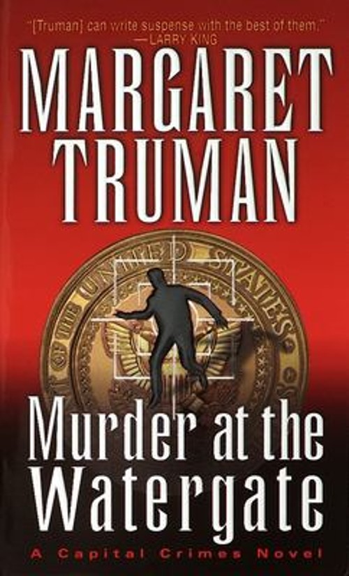 Murder at the Watergate Mass Market Paperbound Margaret TrumanFree US Delivery | ISBN:0449001946