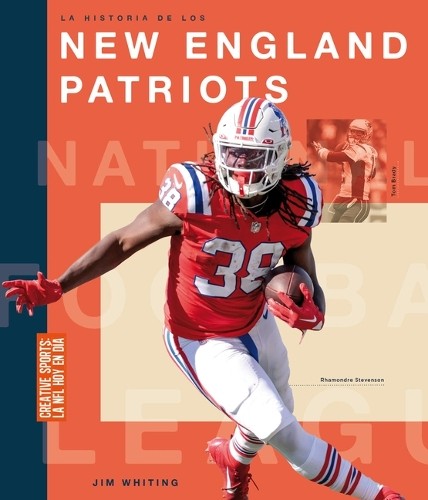 Jim Whiting La Historia de Los New England Patriots (Paperback)Another great item from Rarewaves USA | Free delivery!