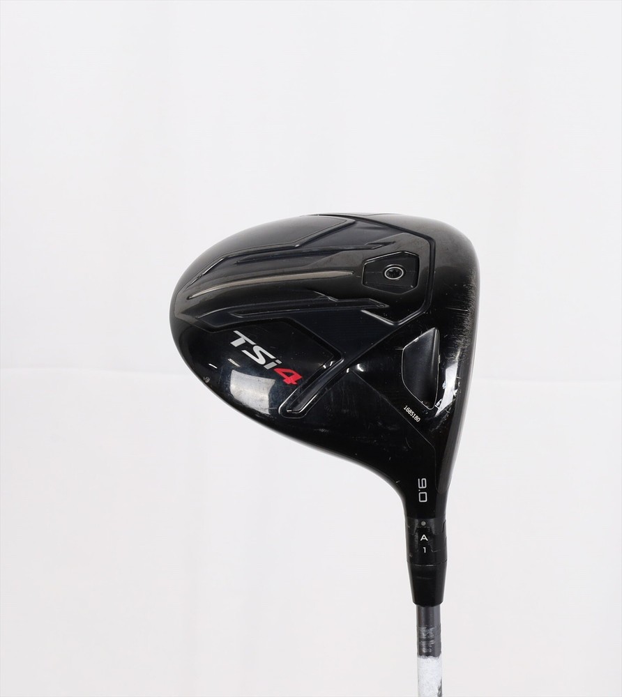 Titleist Tsi4 9° Driver Regular Flex Grafalloy 1224037 Good
