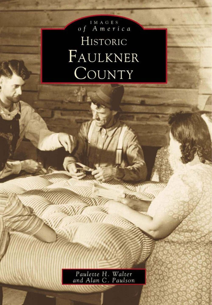 NEW Arcadia Publishing Historic Faulkner County, AR 9780738500072 Images of Amer