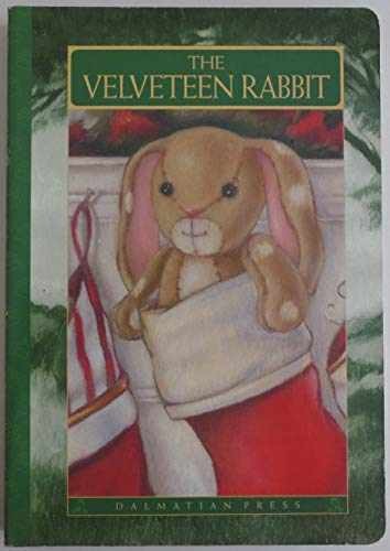 The Velveteen Rabbit - Board book, by Margery Williams Bianco - Very Good