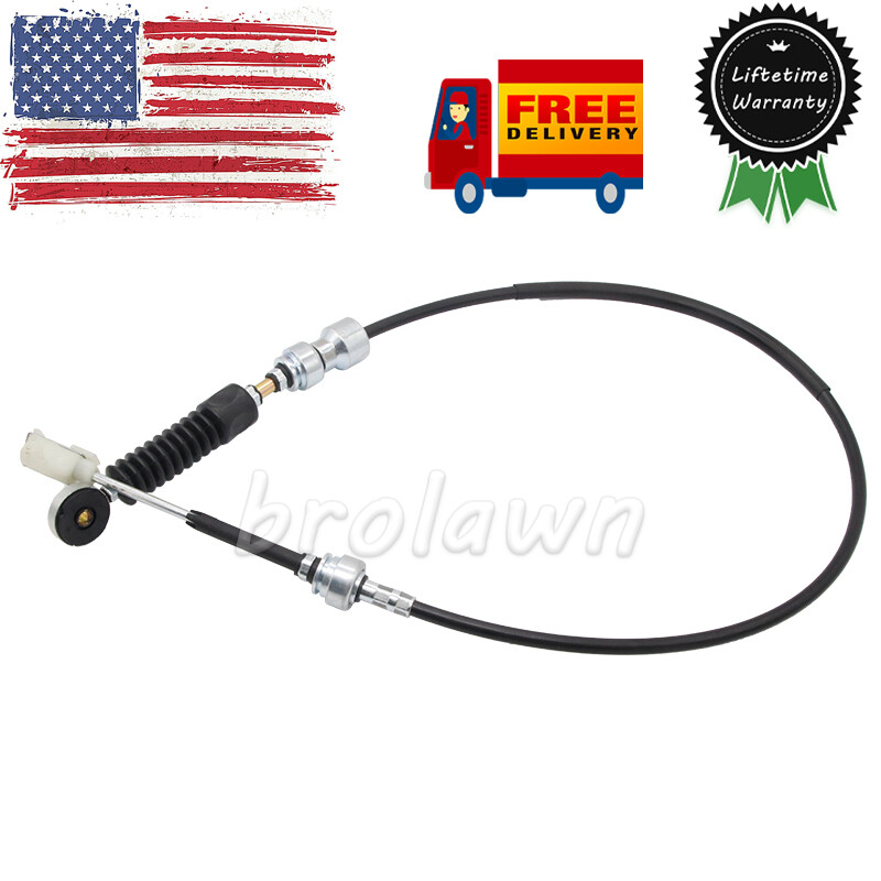 1996-2000 Toyota RAV4 2.0L Manual Transmission Shift Cable 33821-42070