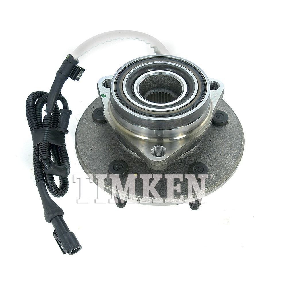 Timken 515029 Wheel Bearing and Hub Assembly for 4WD Vehicles