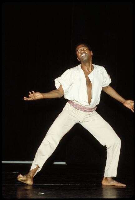 Photo:Ben Vereen New York 2