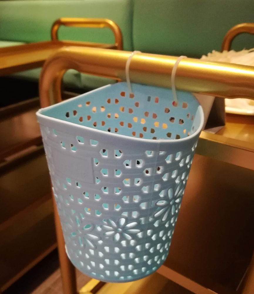 12-Inch Heavy Duty Self-Locking Nylon Cable Ties - 100-Pack in Green