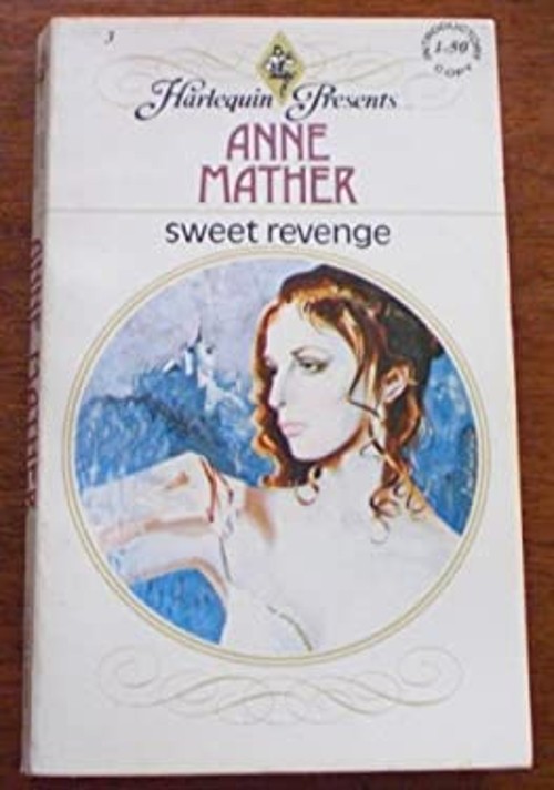 Sweet Revenge Mass Market Paperbound Anne MatherFree US Delivery | ISBN:0373100035