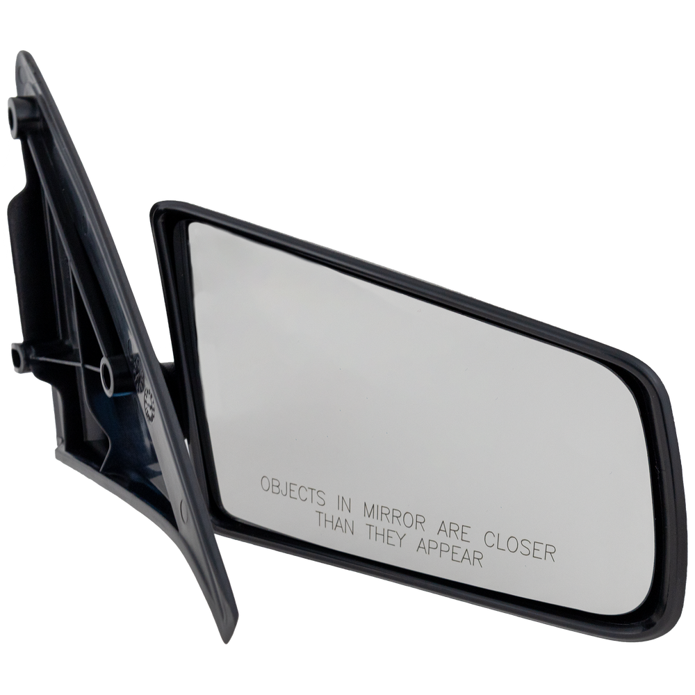 New Passenger Side Mirror Replacement for 1982-1994 Chevrolet S10 Truck