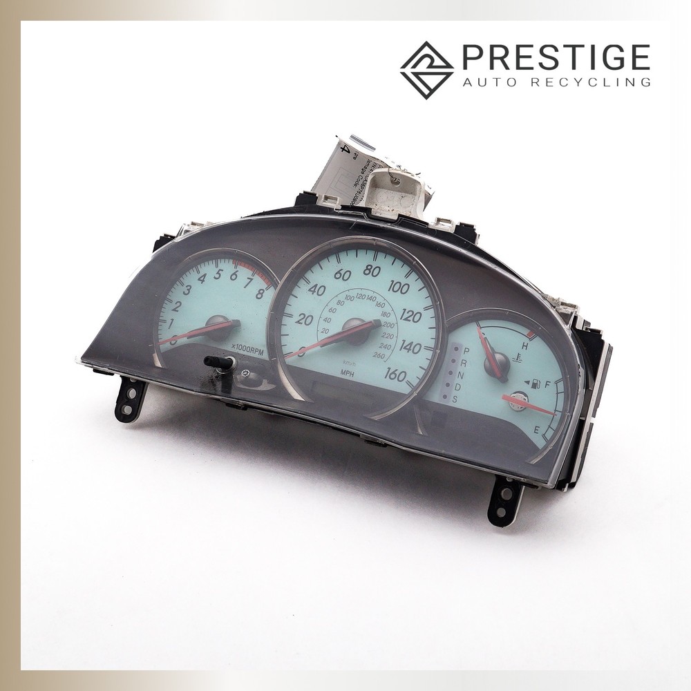 2004-2007 TOYOTA SOLARA Instrument Cluster Speedometer Gauge 83800-AA050