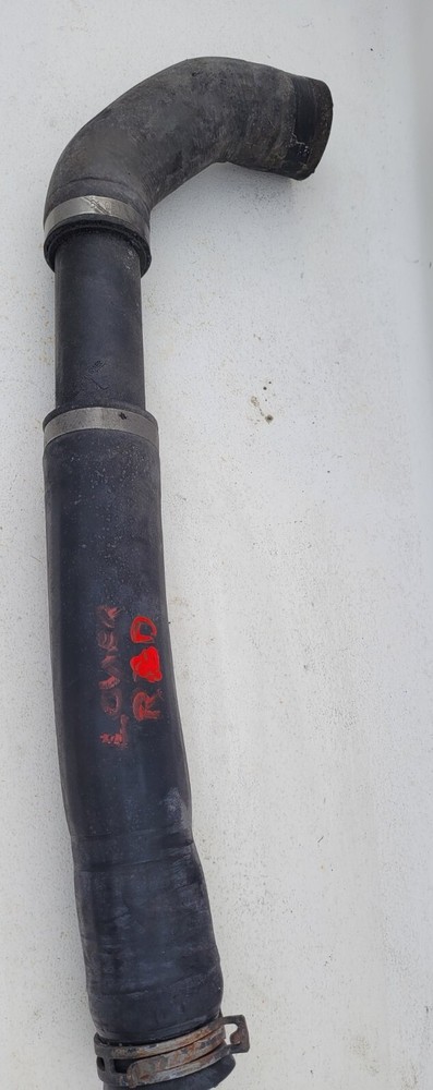 2004 2005 2006 2007 Jaguar XJ8 4.2L Radiator Lower Coolant Hose 6W93-8286-DB