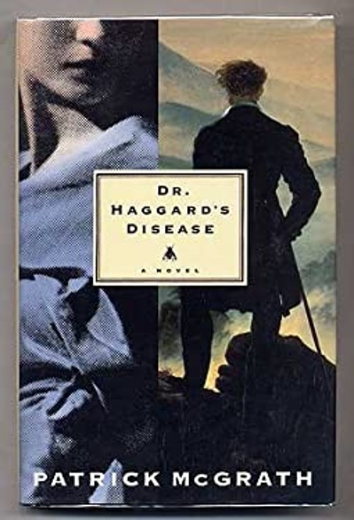Dr. Haggard's Disease Hardcover Patrick McGrathFree US Delivery | ISBN:0671727338