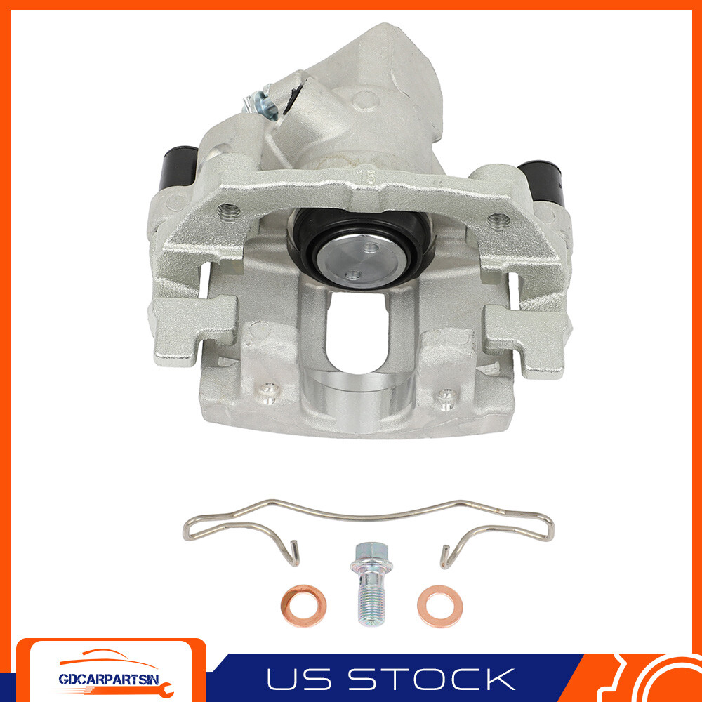 Rear Right Brake Caliper with Bracket for 2010-2013 Mazda 3 Sport