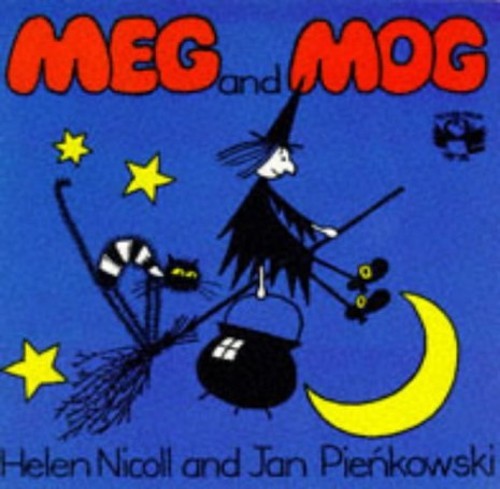 Meg and Mog (Picture Puffin) by Pienkowski, Jan Spiral bound Book The Fast FreeFREE US DELIVERY | ISBN: 0140501177 | Quality Books