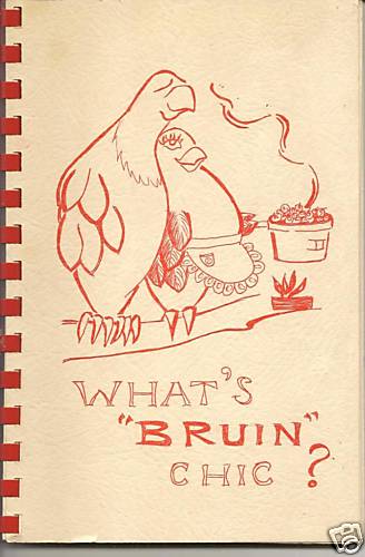 Englewood Colorado-Cherry Hills School Cookbook-Cooking-Recipes-Bruins Chic