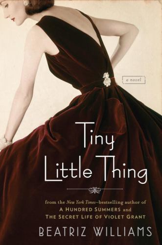 Tiny Little Thing by Beatriz Williams 2015 Hardcover Novel