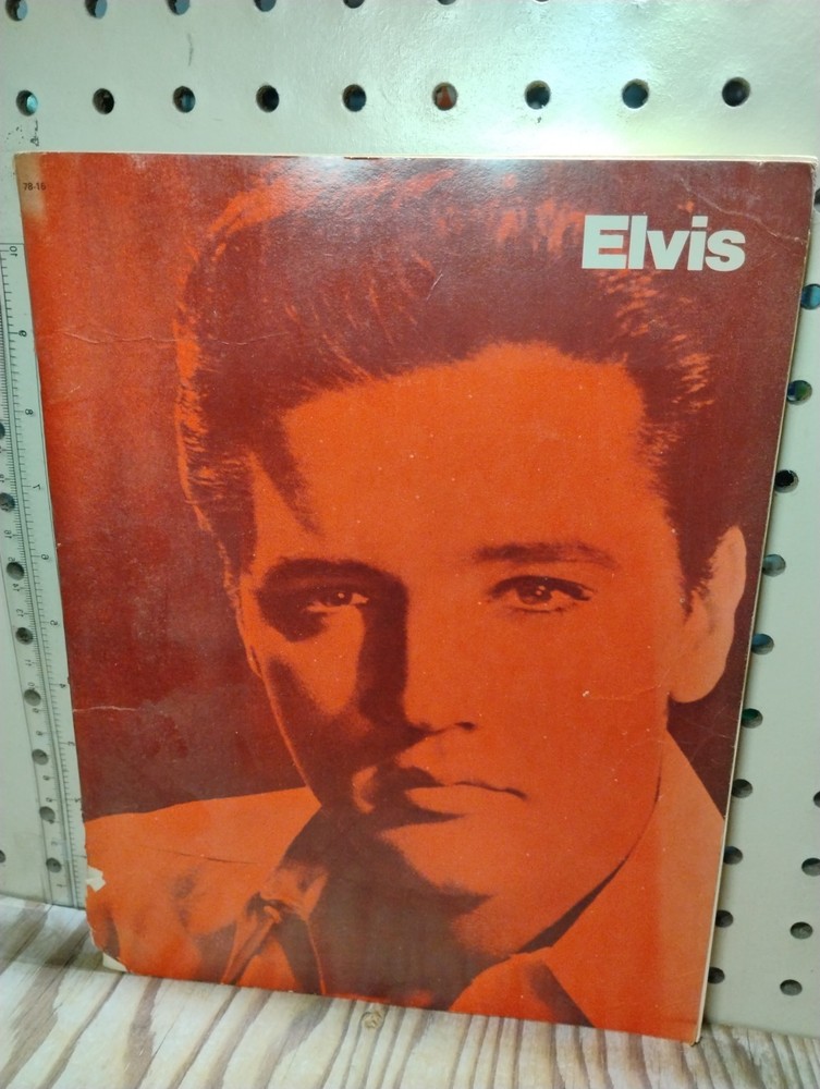 Songs Recorded by Elvis Presley Sheet Music