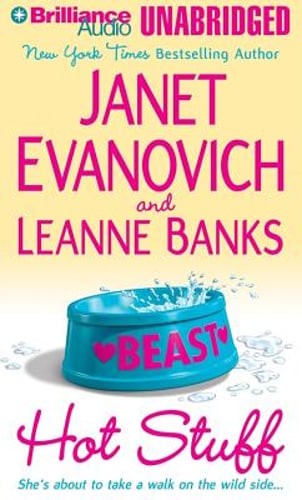 Hot Stuff by Janet Evanovich: Used Audiobook