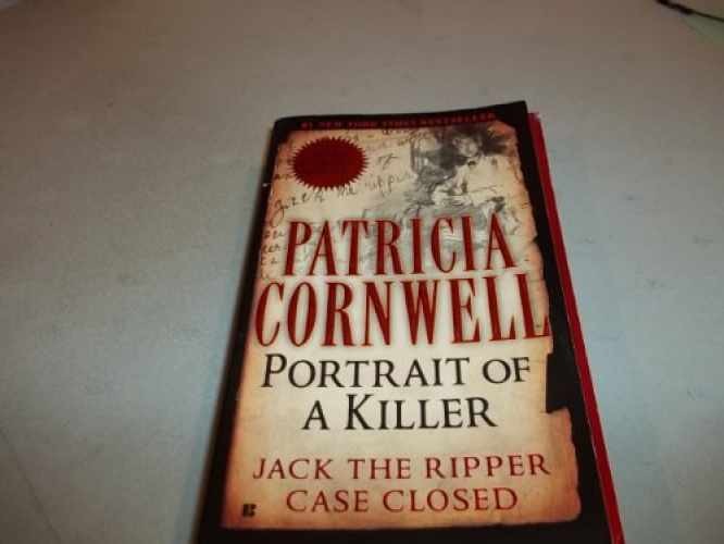 Portrait Of A Killer: Jack The - Paperback, by Cornwell Patricia - Acceptable n