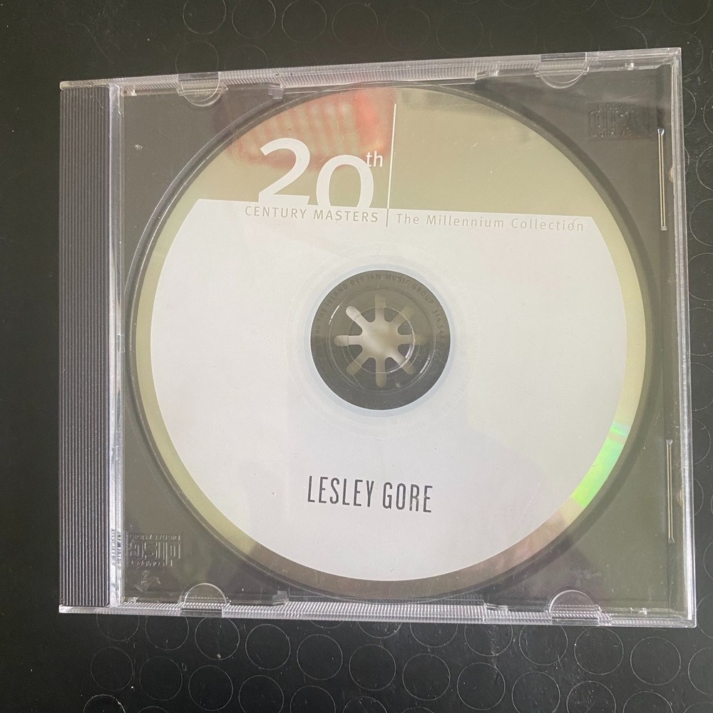 Various Artists – 20th Century Masters: Millennium Collection CD 1993 Pop