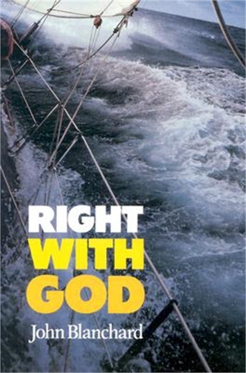 Right with God: A Straightforward Book to Help Those Searching for a Personal Fa