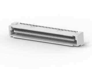 1Pcs 1-5177986-3  Board to Board & Mezzanine Connectors 0.8MM-06H PLG 2X030P